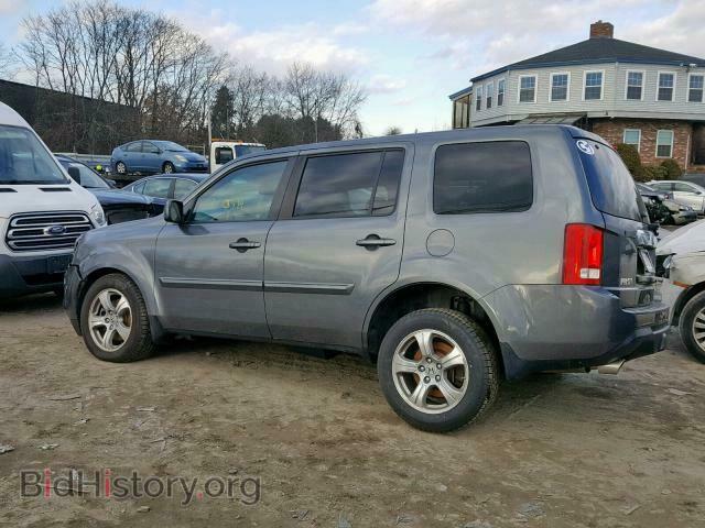 2012 HONDA PILOT - VIN: 5FNYF4H63CB034375 - Фото 3