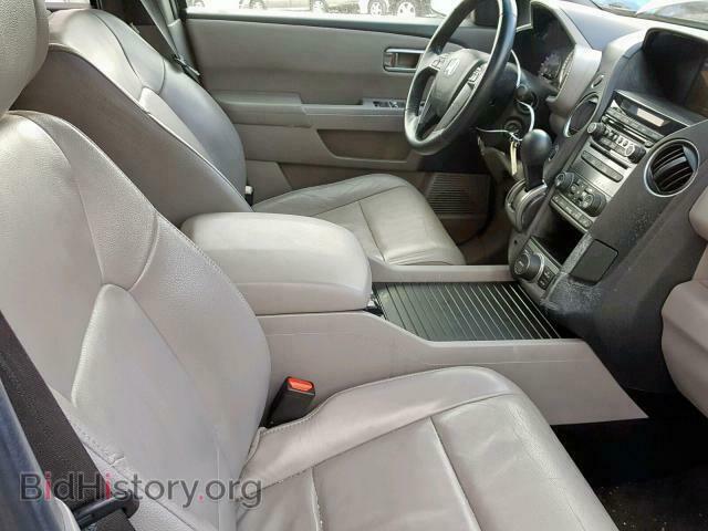 2012 HONDA PILOT - VIN: 5FNYF4H63CB034375 - Фото 5