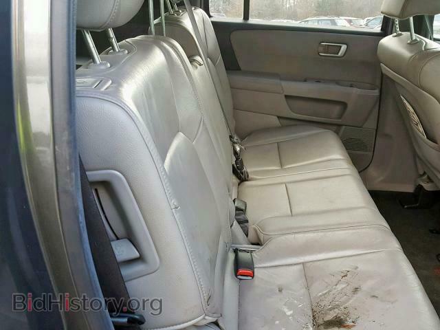 2012 HONDA PILOT - VIN: 5FNYF4H63CB034375 - Фото 6
