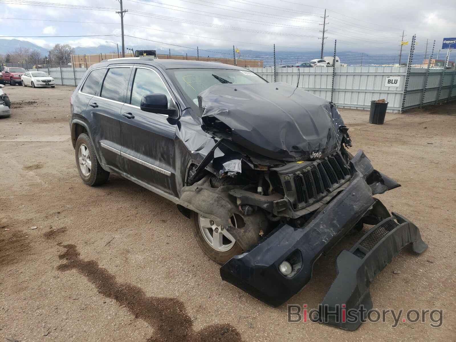 Photo 1J4RR4GG8BC540702 - JEEP CHEROKEE 2011