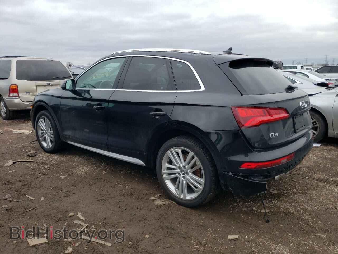 2019 AUDI Q5 - VIN: WA1BNAFY9K2079103 - Фото 2