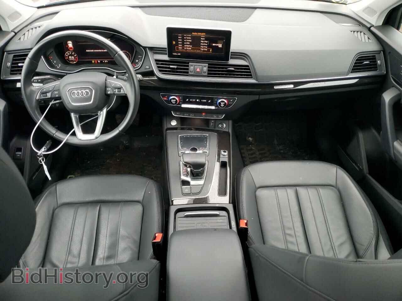 2019 AUDI Q5 - VIN: WA1BNAFY9K2079103 - Фото 8