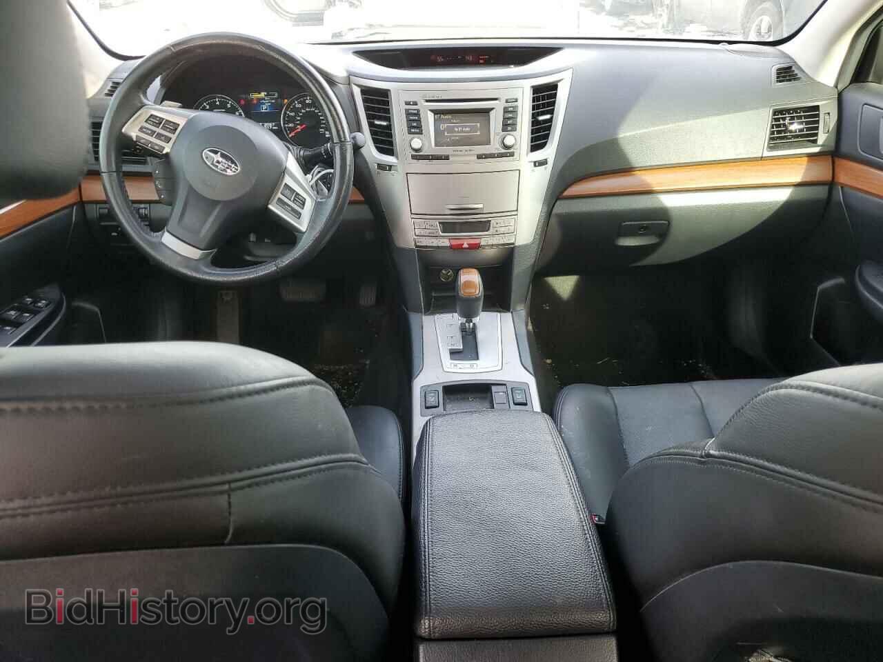 2013 SUBARU OUTBACK - VIN: 4S4BRDKC8D2233465 - Фото 8