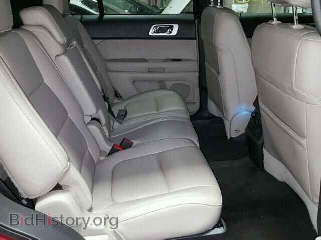 2014 FORD EXPLORER - VIN: 1FM5K8F85EGB96541 - Фото 6