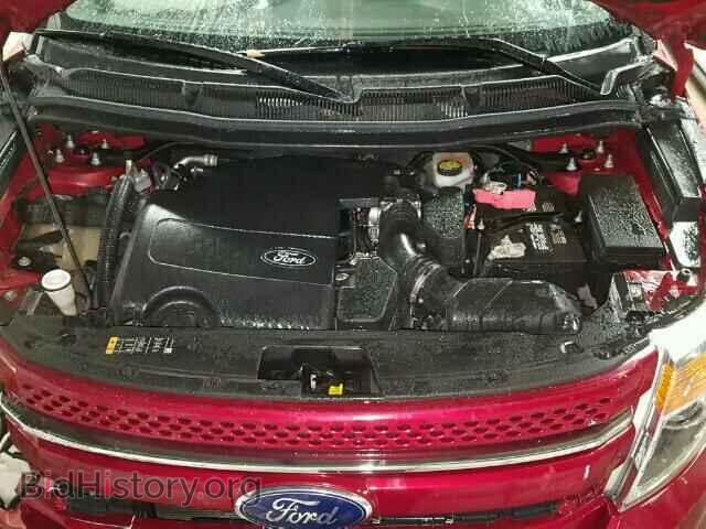 2014 FORD EXPLORER - VIN: 1FM5K8F85EGB96541 - Фото 7