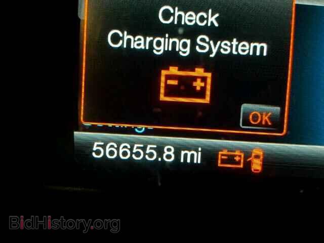 2014 FORD EXPLORER - VIN: 1FM5K8F85EGB96541 - Фото 8