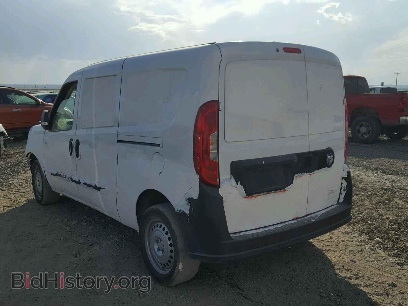 2017 RAM PROMASTER - VIN: ZFBERFAB4H6E58850 - Фото 3