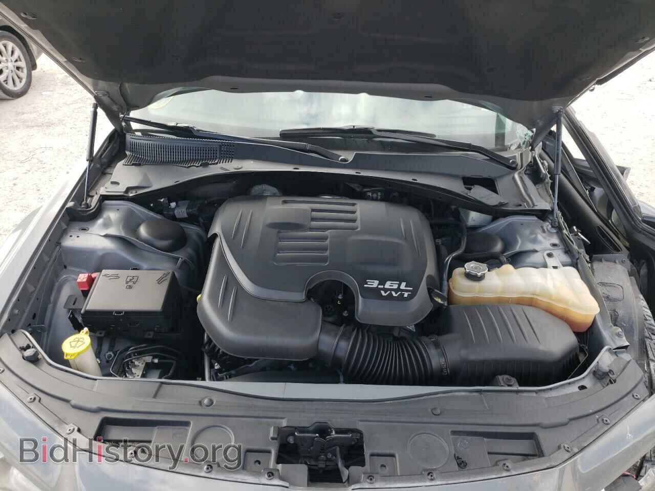 2019 CHRYSLER 300 - VIN: 2C3CCAAG0KH580973 - Фото 7