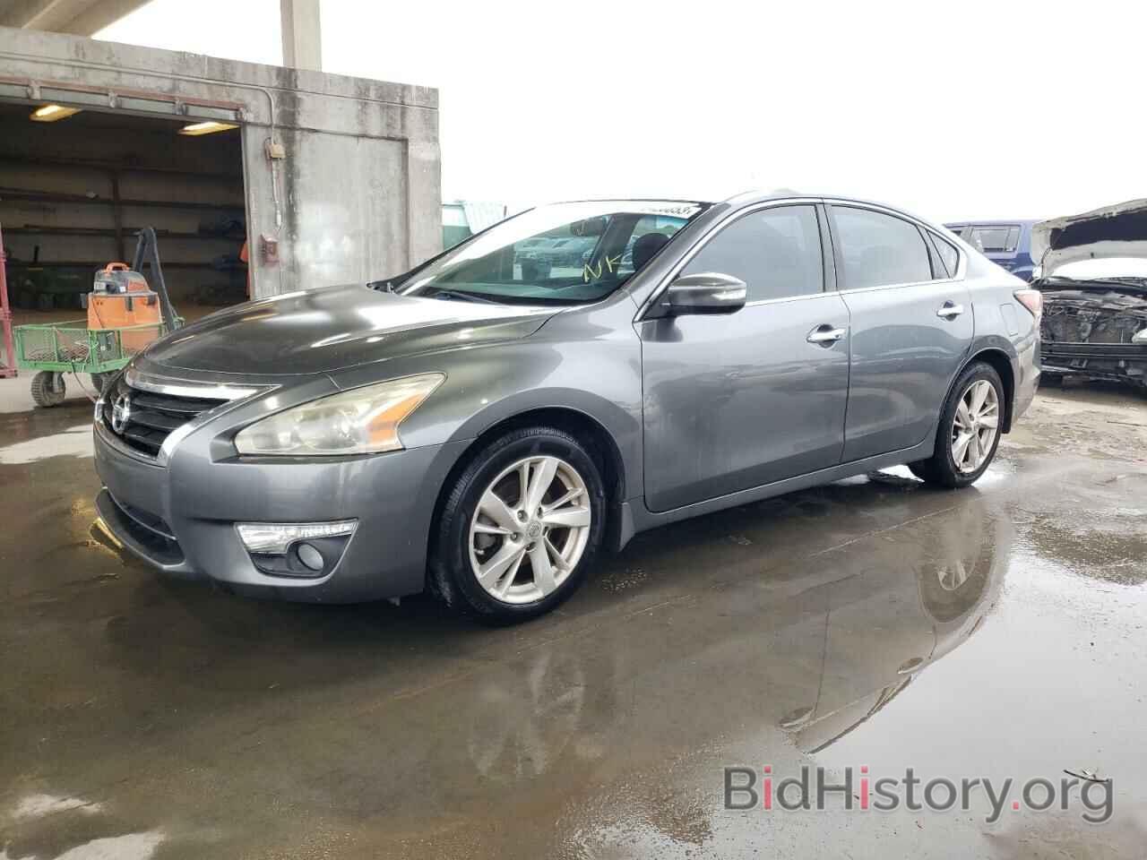 Фотография 1N4AL3AP9FC240119 - NISSAN ALTIMA 2015