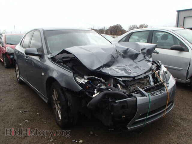 Фотография YS3FB49Y081014208 - SAAB 9 3 2008