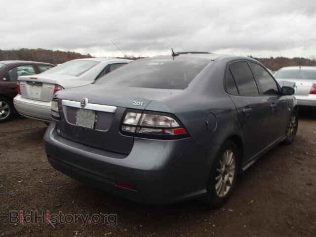 2008 SAAB 9 3 - VIN: YS3FB49Y081014208 - Фото 4