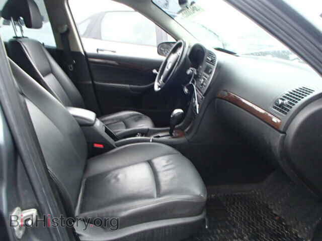 2008 SAAB 9 3 - VIN: YS3FB49Y081014208 - Фото 5