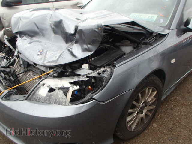 2008 SAAB 9 3 - VIN: YS3FB49Y081014208 - Фото 9