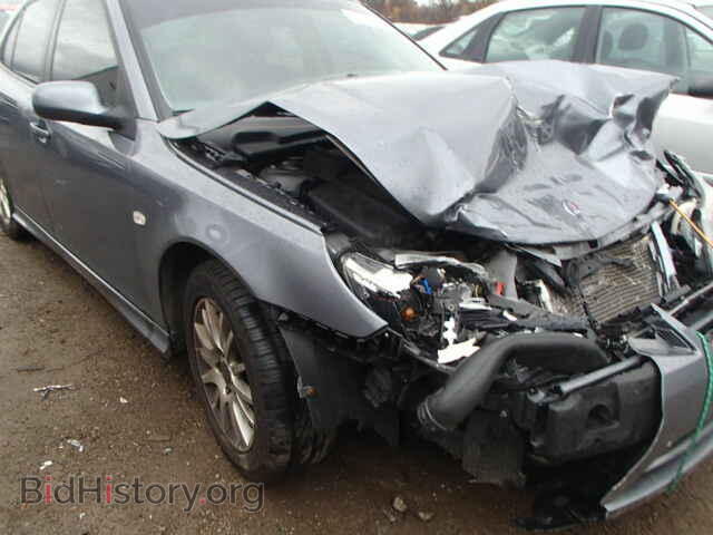 2008 SAAB 9 3 - VIN: YS3FB49Y081014208 - Фото 10