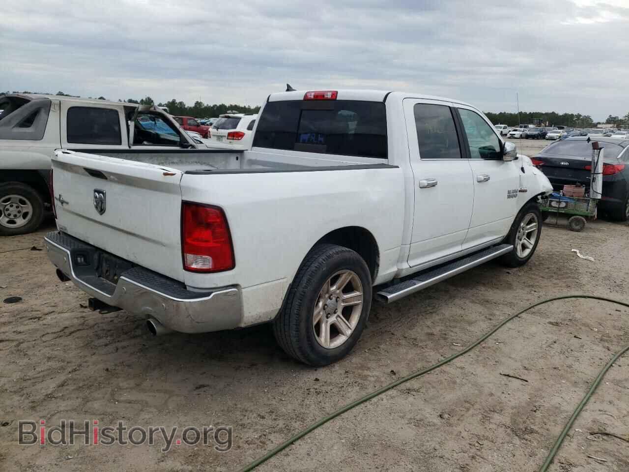 2018 RAM 1500 - VIN: 1C6RR6LT6JS200156 - Фото 3
