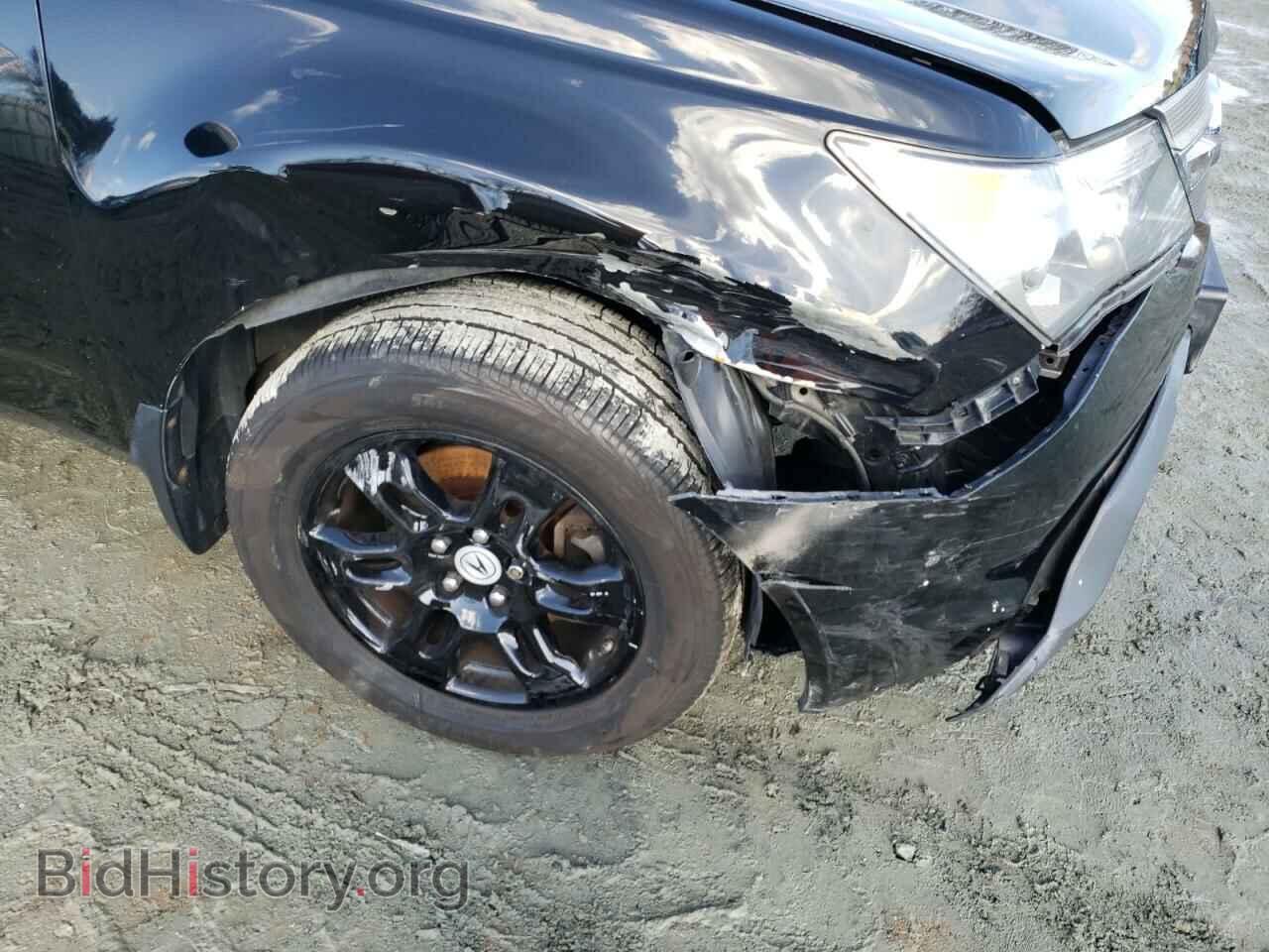 2007 ACURA MDX - VIN: 2HNYD28327H511243 - Фото 9
