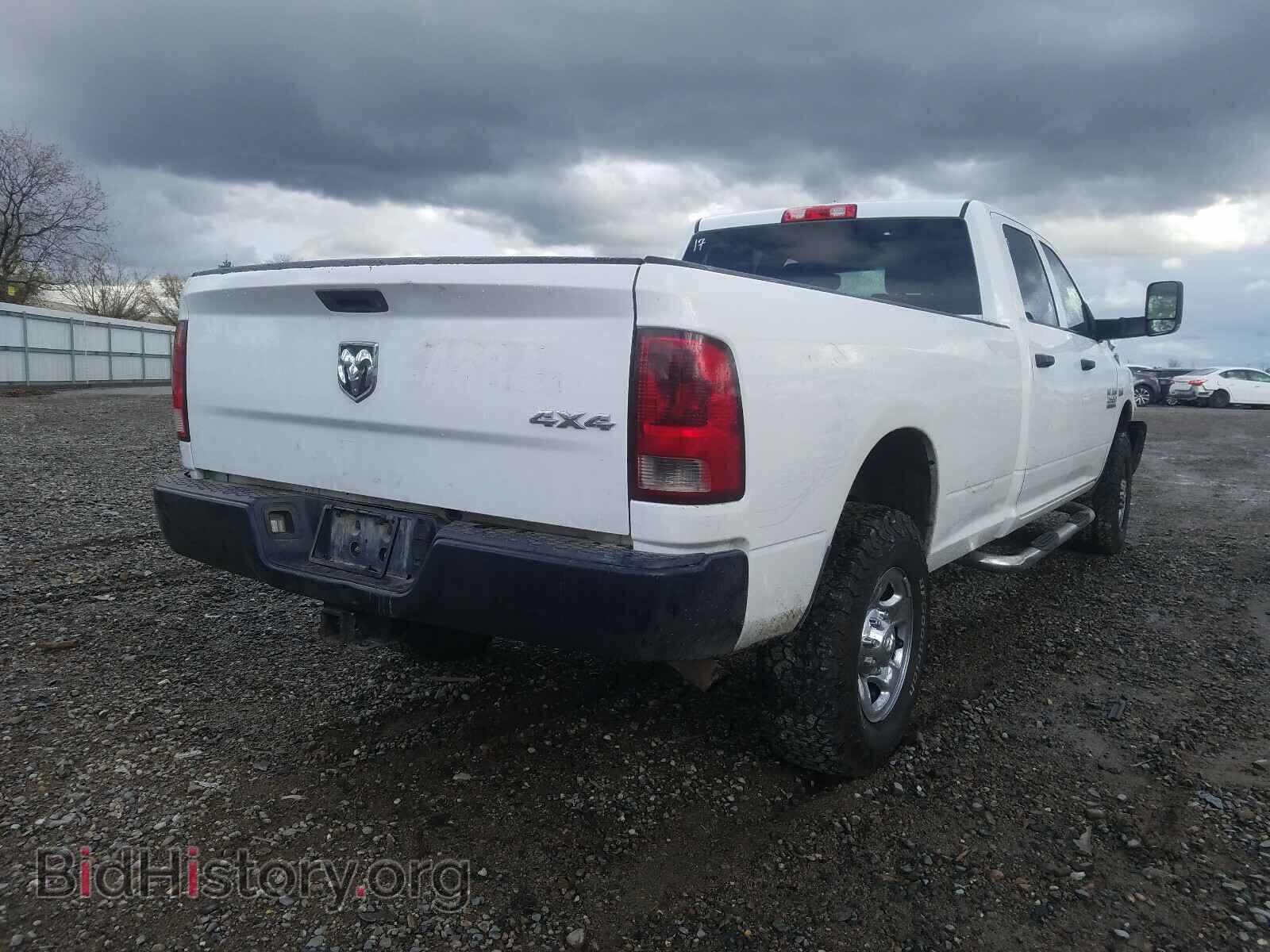 2013 RAM 2500 - VIN: 3C6TR5HT9DG579772 - Фото 4
