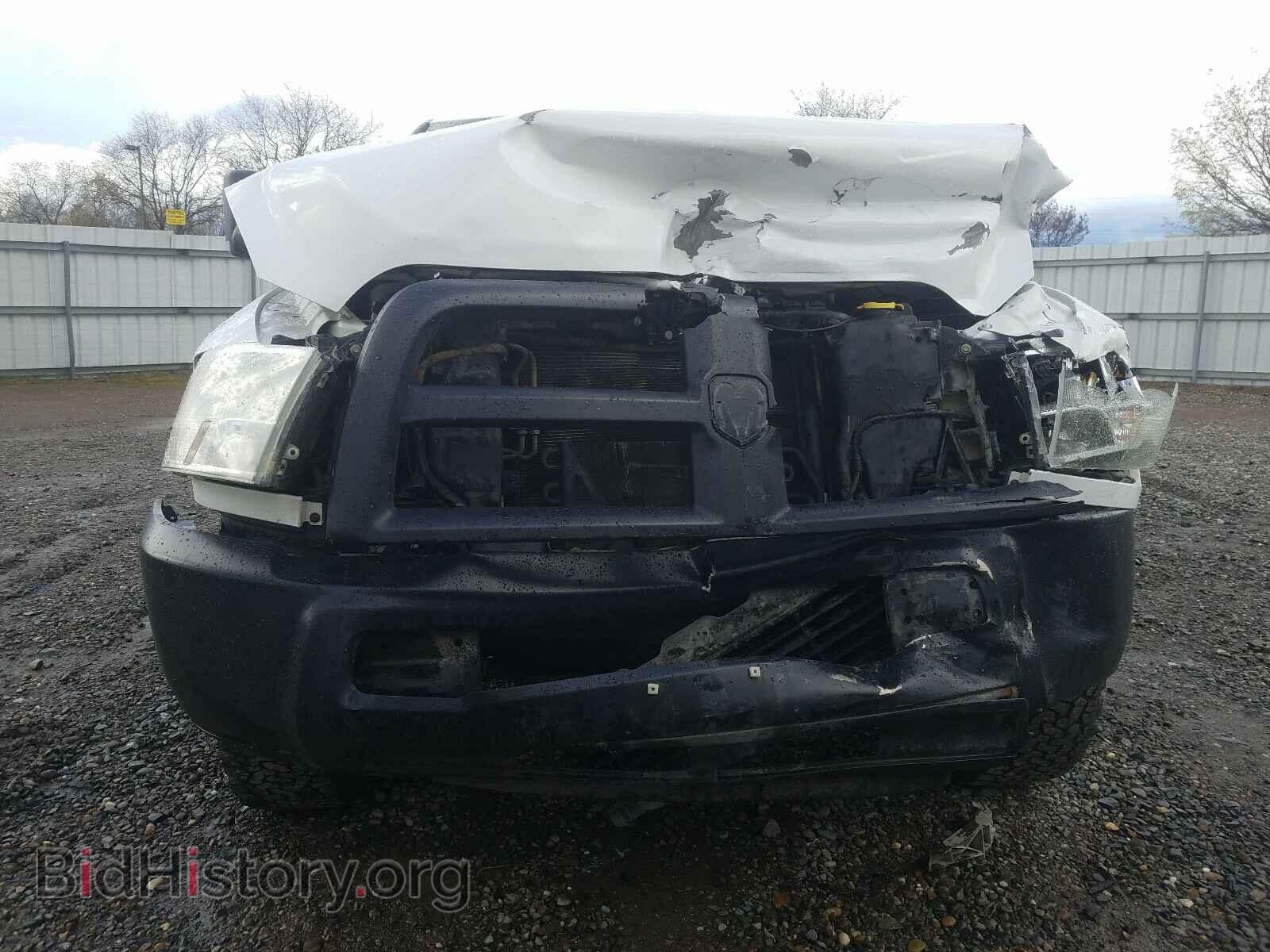2013 RAM 2500 - VIN: 3C6TR5HT9DG579772 - Фото 9