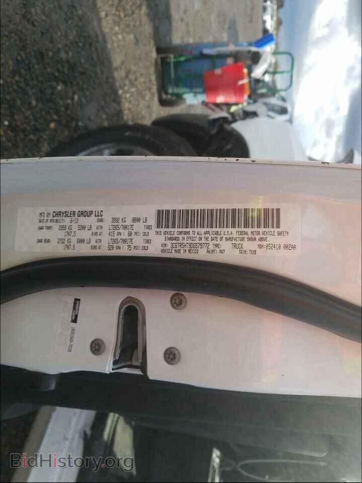 2013 RAM 2500 - VIN: 3C6TR5HT9DG579772 - Фото 10