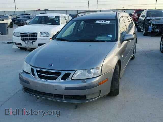2006 SAAB 9 3 - VIN: YS3FH51U761110685 - Фото 2