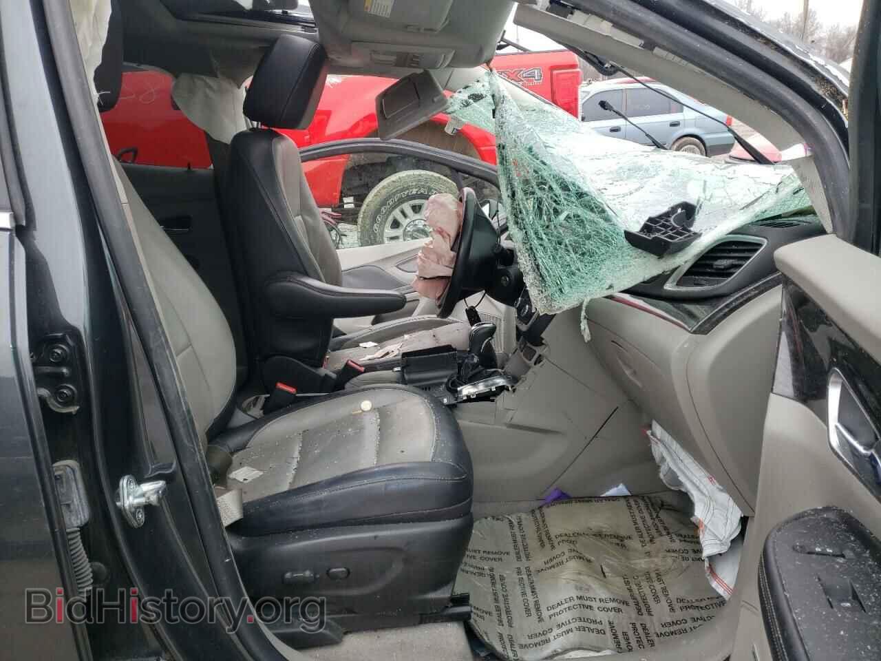 2016 BUICK ENCORE - VIN: KL4CJHSB7GB595476 - Фото 5