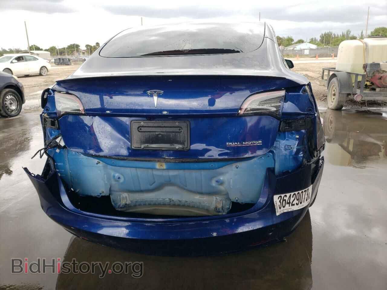 2021 TESLA MODEL 3 - VIN: 5YJ3E1EC3MF984551 - Photo 6