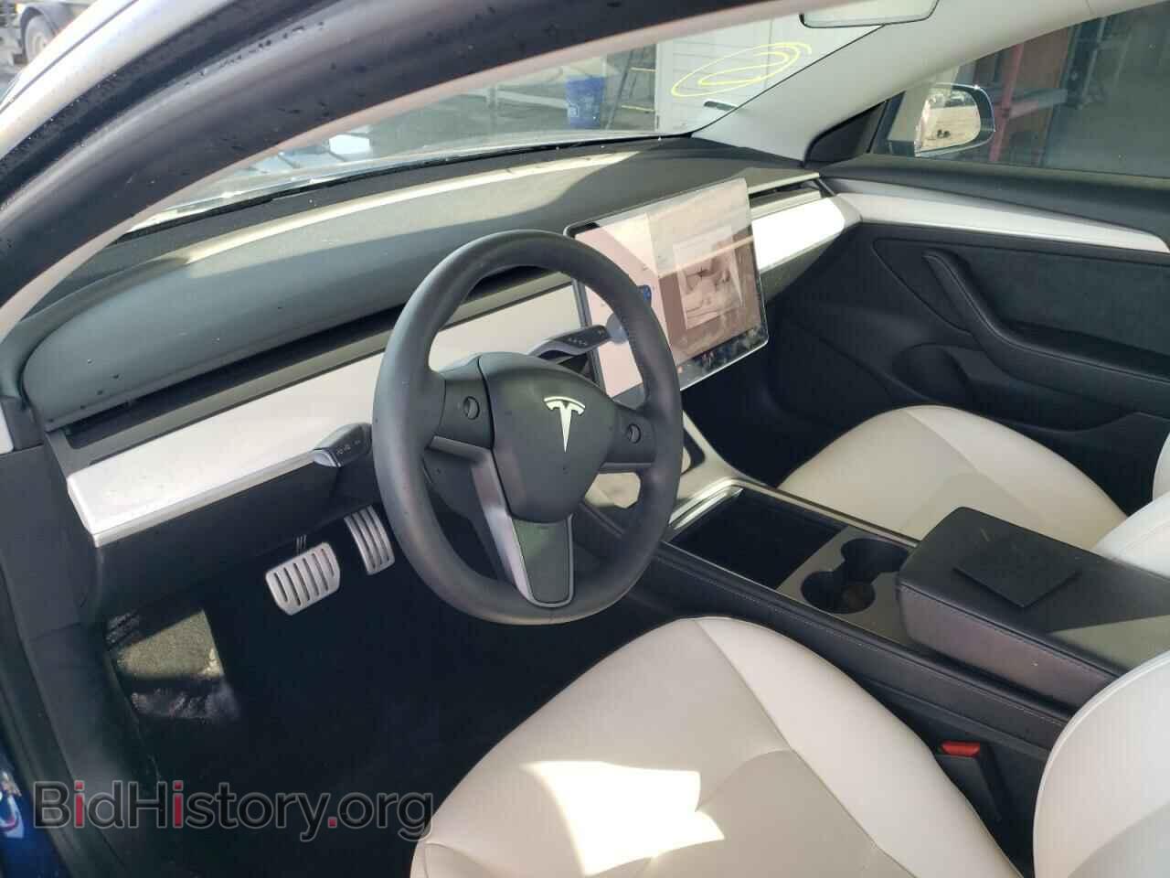 2021 TESLA MODEL 3 - VIN: 5YJ3E1EC3MF984551 - Photo 7