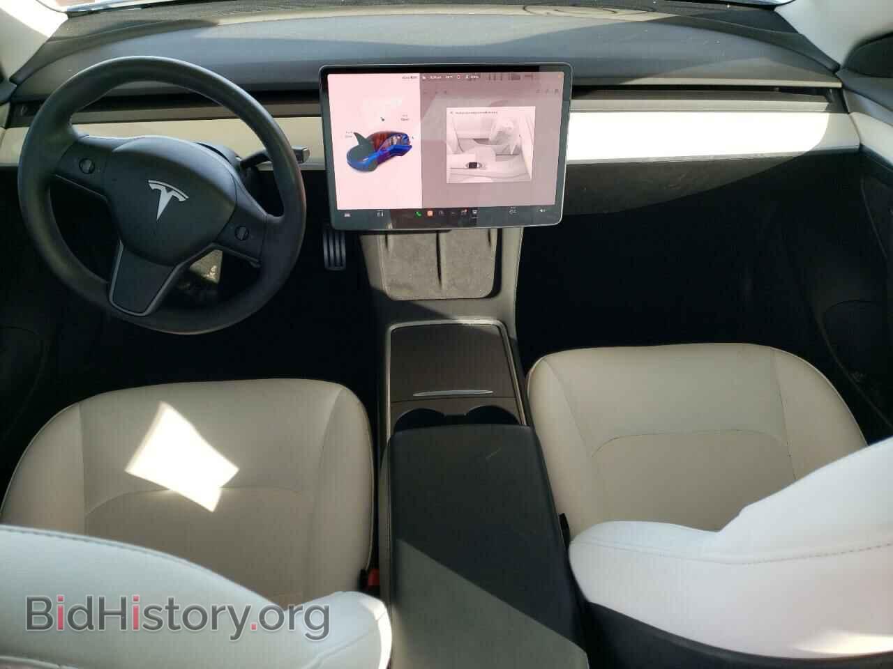 2021 TESLA MODEL 3 - VIN: 5YJ3E1EC3MF984551 - Photo 8