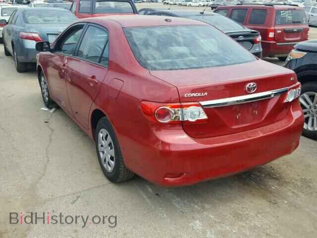 2011 TOYOTA COROLLA - VIN: 2T1BU4EE3BC748727 - Фото 3