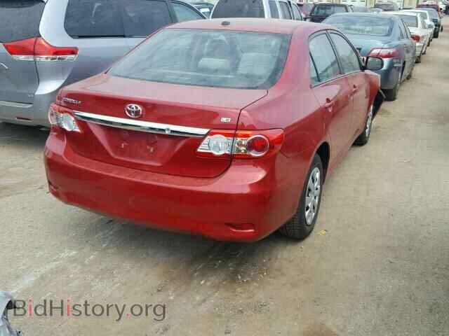 2011 TOYOTA COROLLA - VIN: 2T1BU4EE3BC748727 - Фото 4