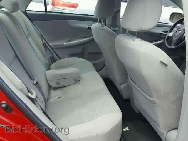 2011 TOYOTA COROLLA - VIN: 2T1BU4EE3BC748727 - Фото 6