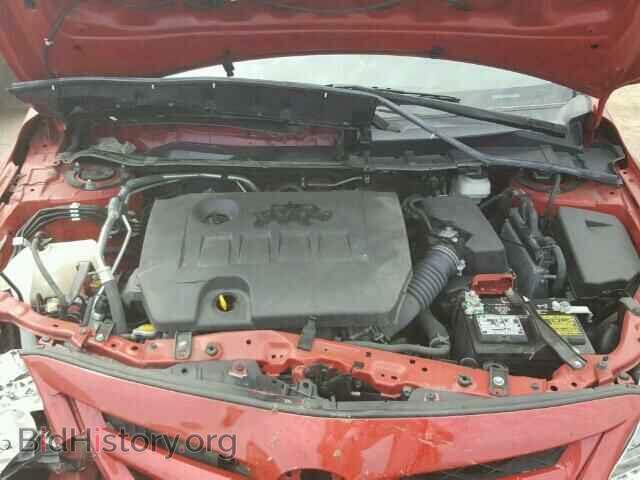 2011 TOYOTA COROLLA - VIN: 2T1BU4EE3BC748727 - Фото 7