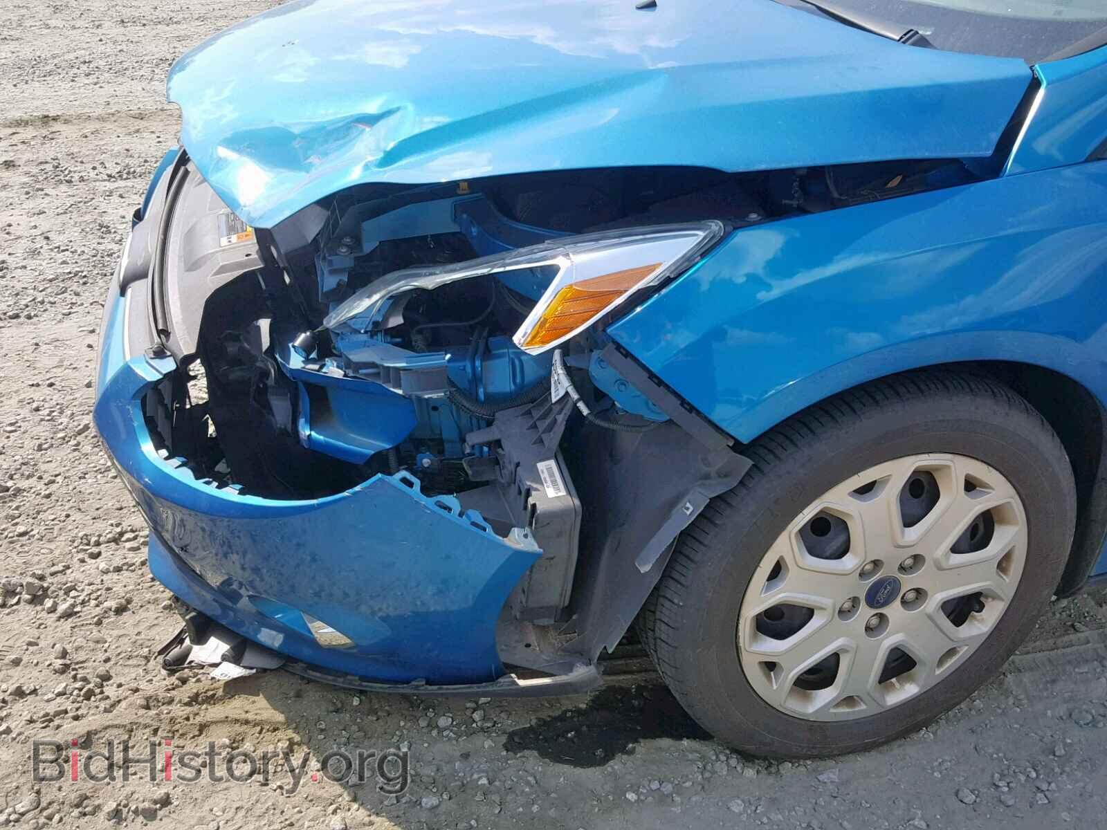 2012 FORD FOCUS SE - VIN: 1FAHP3F23CL426542 - Фото 2