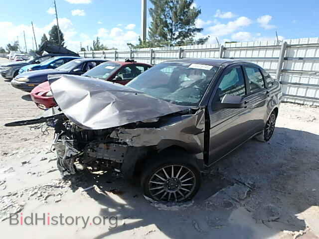 2010 FORD FOCUS - VIN: 1FAHP3GN7AW163797 - Фото 2