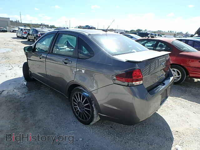 2010 FORD FOCUS - VIN: 1FAHP3GN7AW163797 - Фото 3