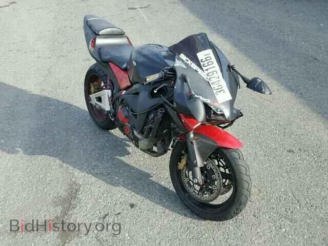 Фотография JH2PC37004M105365 - HONDA CBR CYCLE 2004