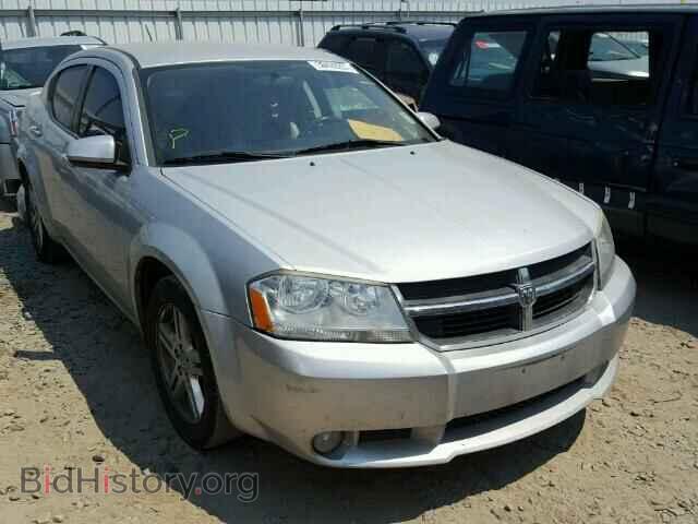 Фотография 1B3CC5FB6AN209050 - DODGE AVENGER 2010