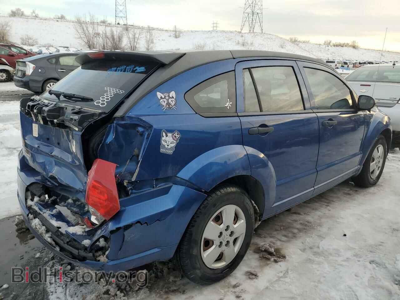 2009 DODGE CALIBER - VIN: 1B3HB28A39D117634 - Photo 3