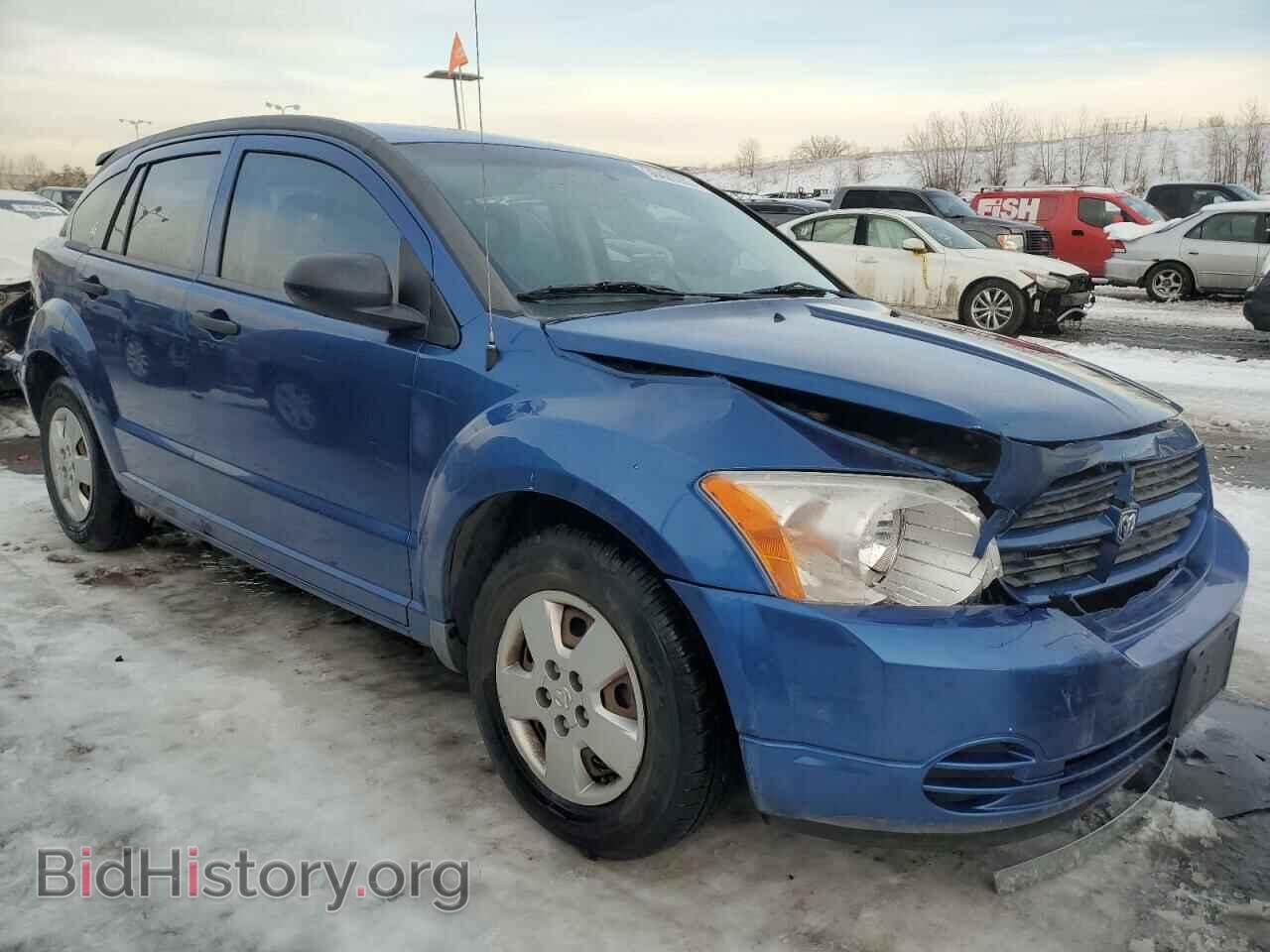 2009 DODGE CALIBER - VIN: 1B3HB28A39D117634 - Photo 4