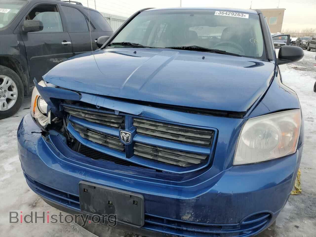 2009 DODGE CALIBER - VIN: 1B3HB28A39D117634 - Photo 5