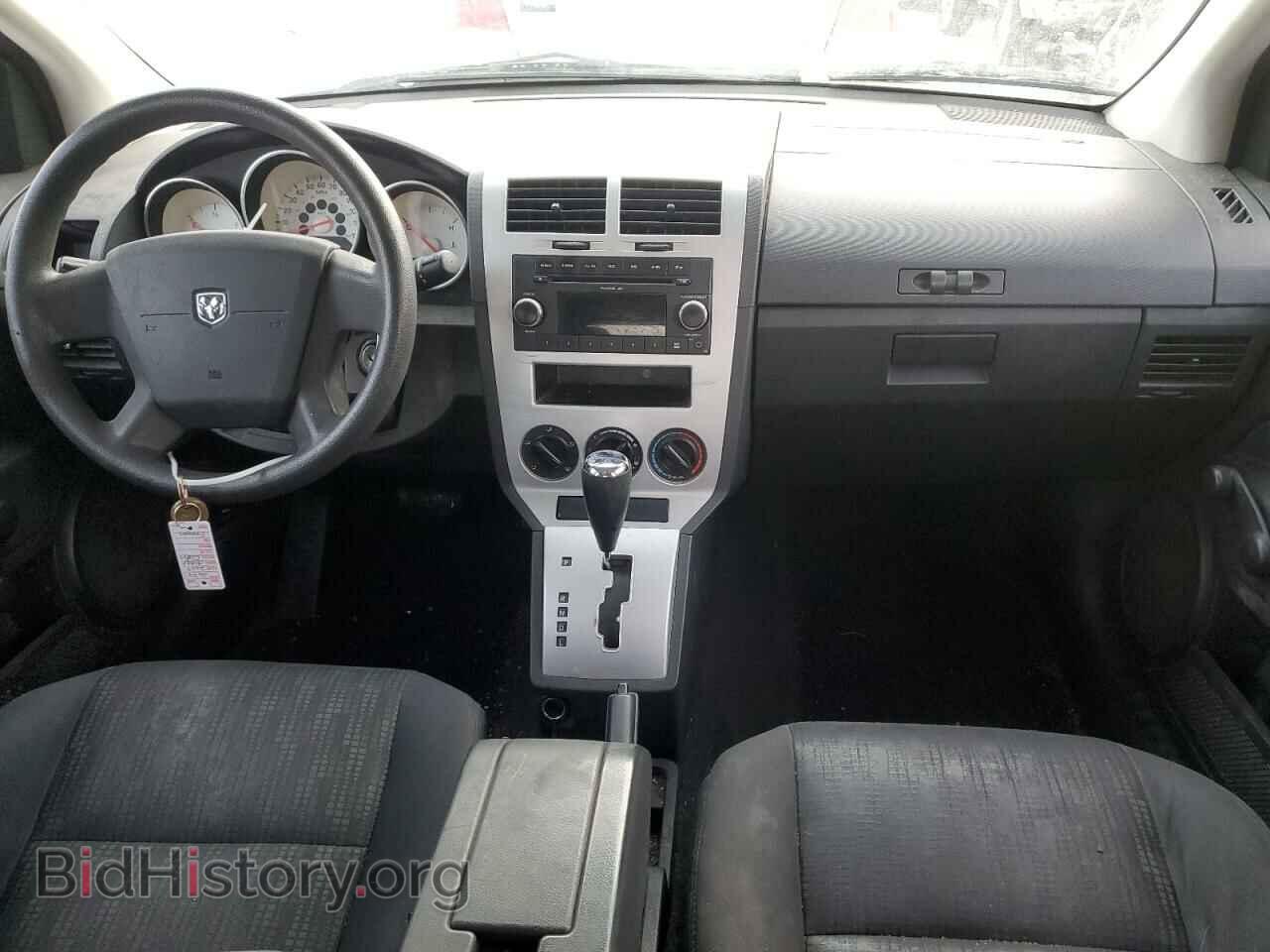 2009 DODGE CALIBER - VIN: 1B3HB28A39D117634 - Photo 8