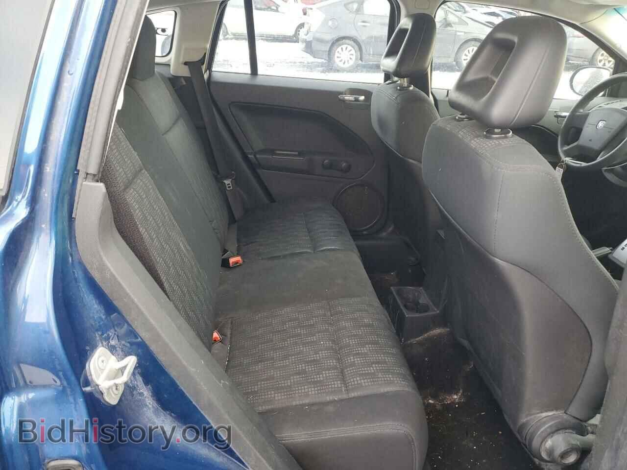 2009 DODGE CALIBER - VIN: 1B3HB28A39D117634 - Photo 10