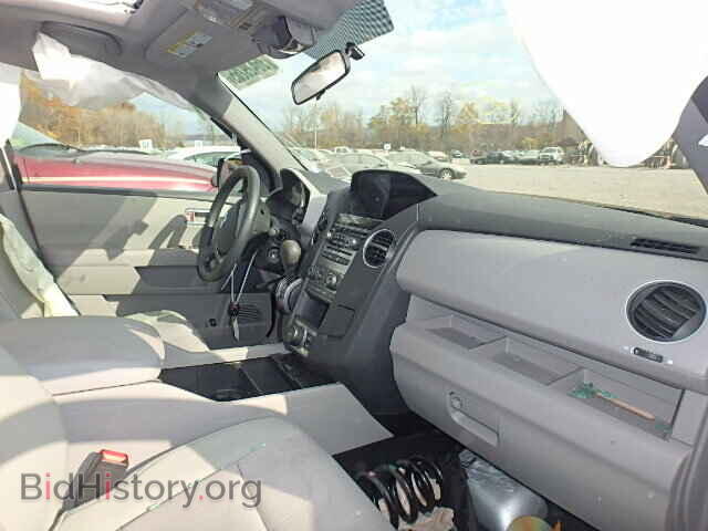 2015 HONDA PILOT - VIN: 5FNYF4H32FB067569 - Фото 5