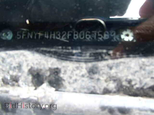 2015 HONDA PILOT - VIN: 5FNYF4H32FB067569 - Фото 9