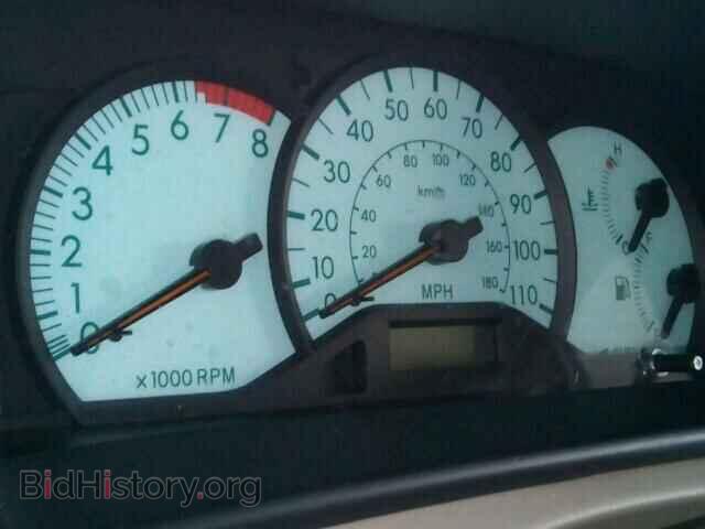 2003 TOYOTA COROLLA - VIN: JTDBR32E230036110 - Фото 8
