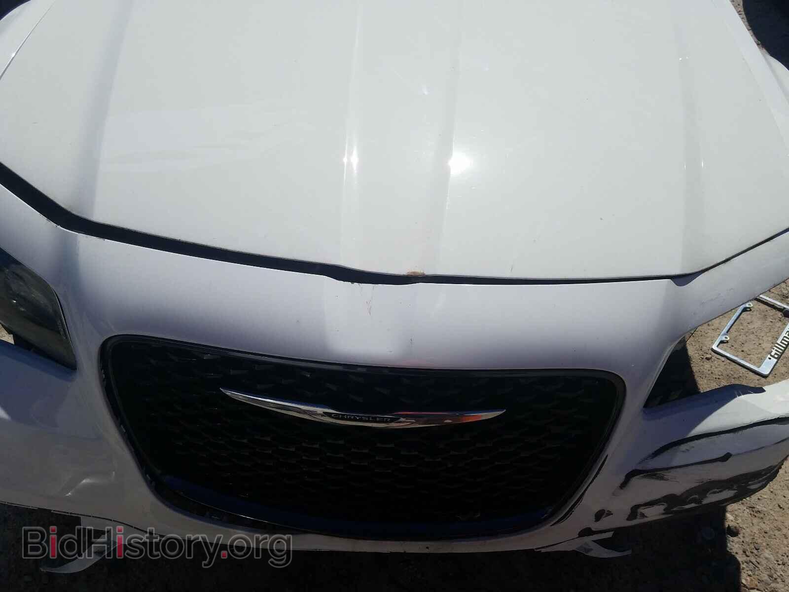 2017 CHRYSLER 300 - VIN: 2C3CCABG4HH508150 - Фото 7