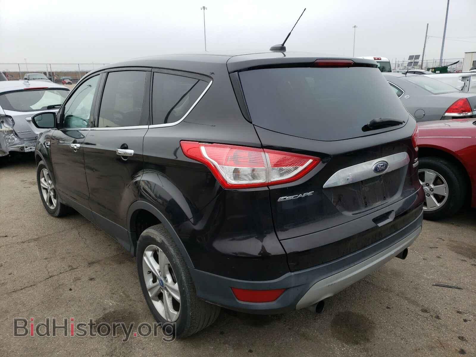 2013 FORD ESCAPE - VIN: 1FMCU0GX3DUC17265 - Фото 3