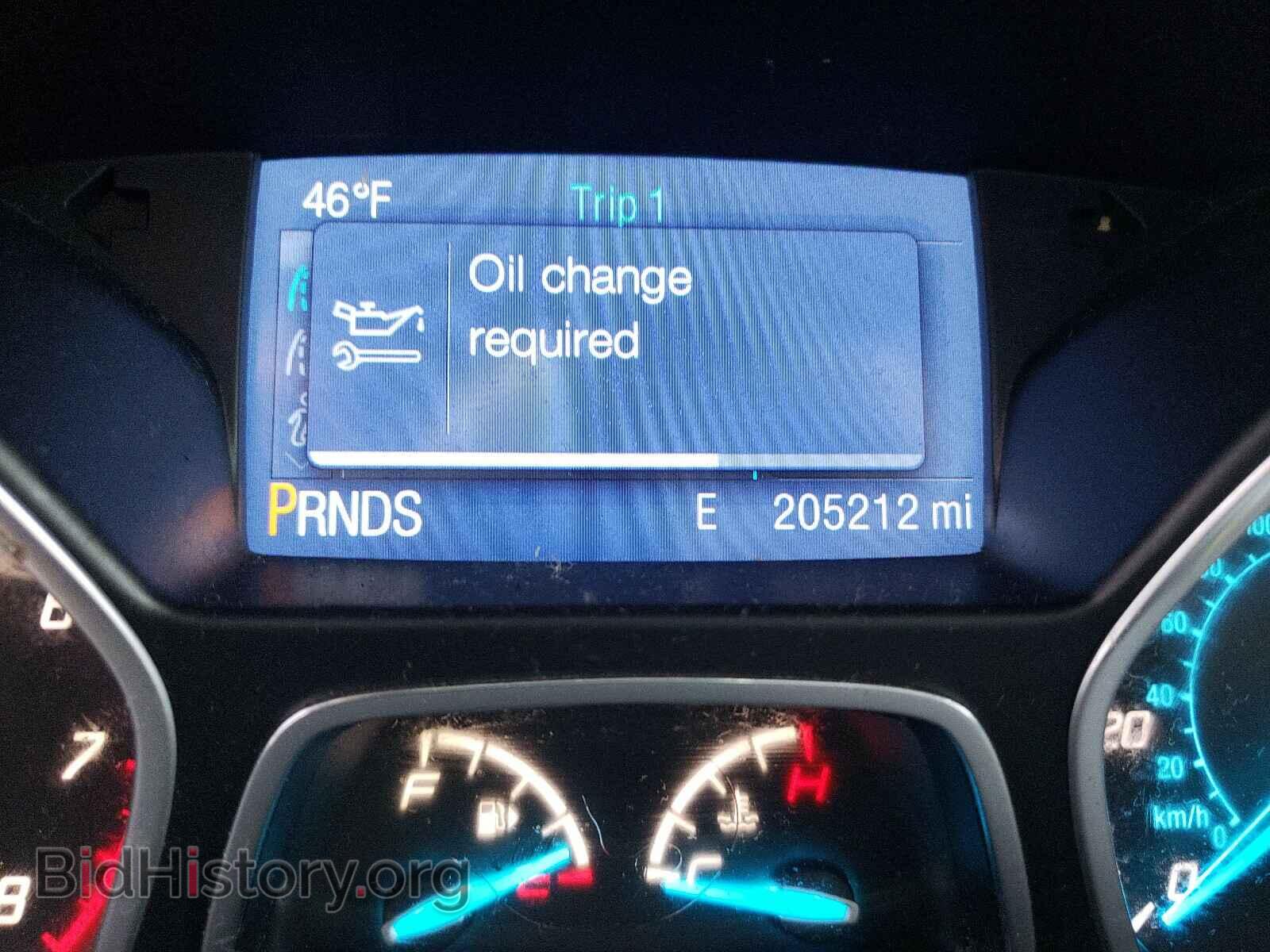 2013 FORD ESCAPE - VIN: 1FMCU0GX3DUC17265 - Фото 8