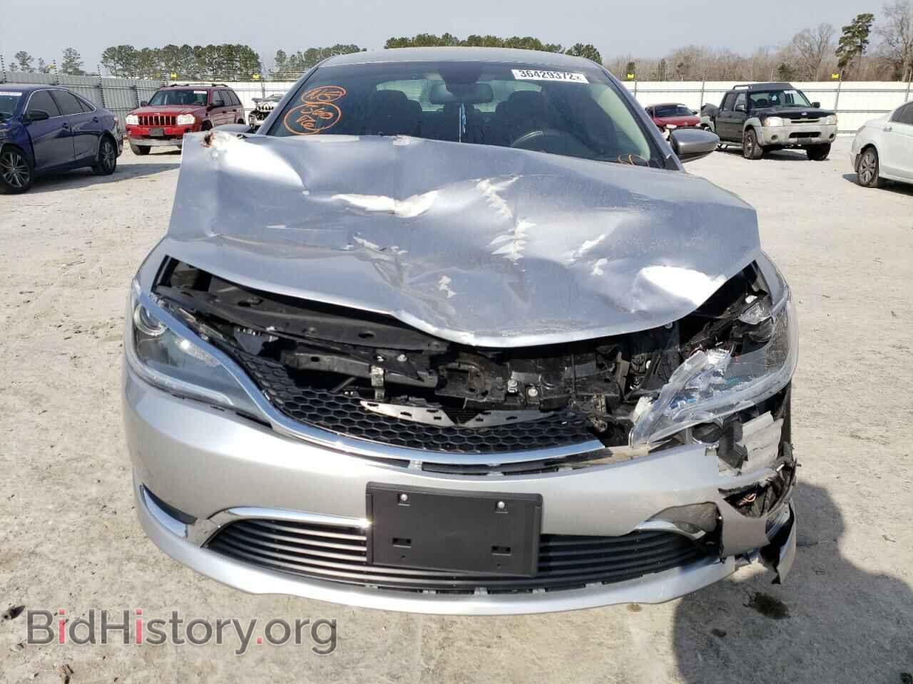 2015 CHRYSLER 200 - VIN: 1C3CCCAB7FN726010 - Фото 7