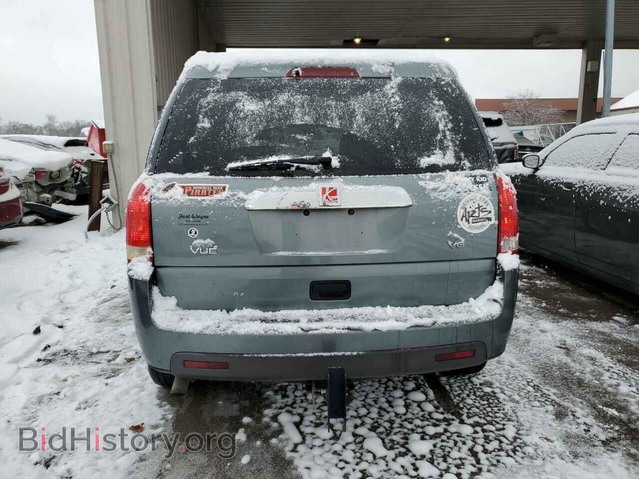2007 SATURN VUE - VIN: 5GZCZ53487S831564 - Фото 6